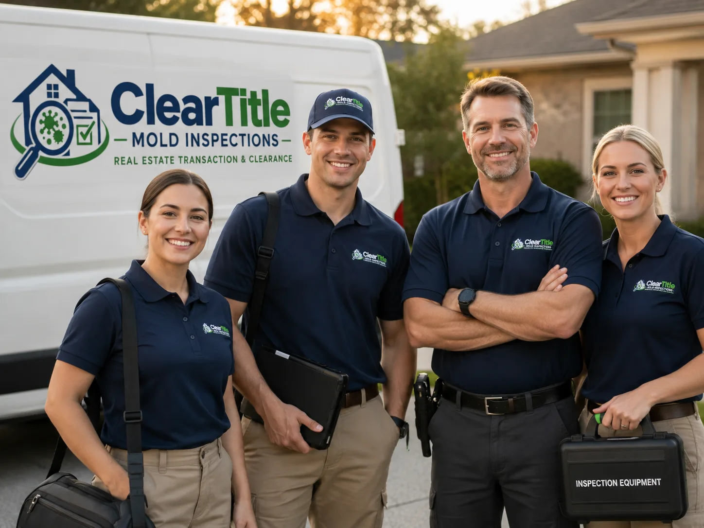 Mold Inspection For Home Sale company in Poteau, OK