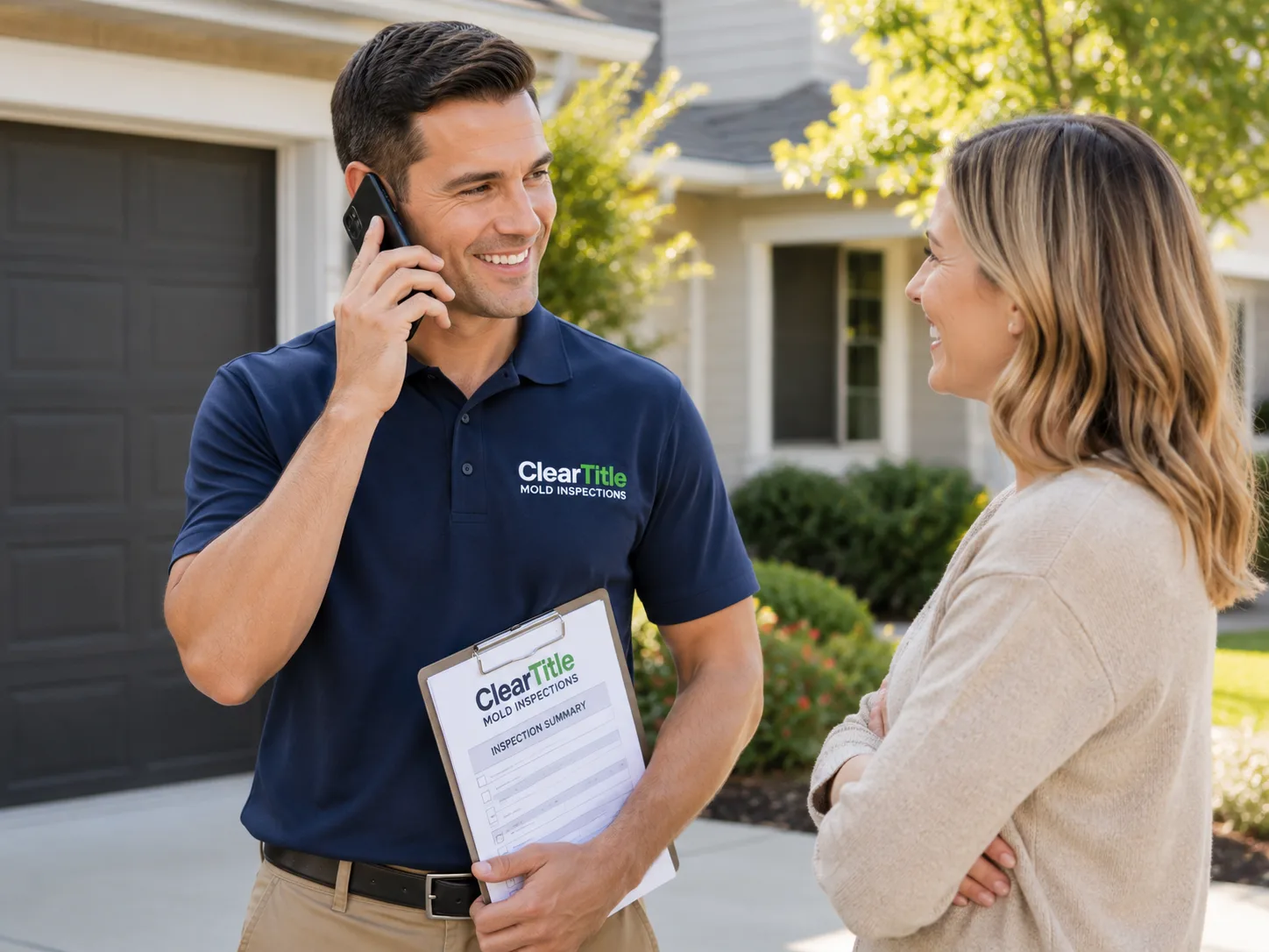Mold Inspection For Home Sale Poteau, OK FAQs